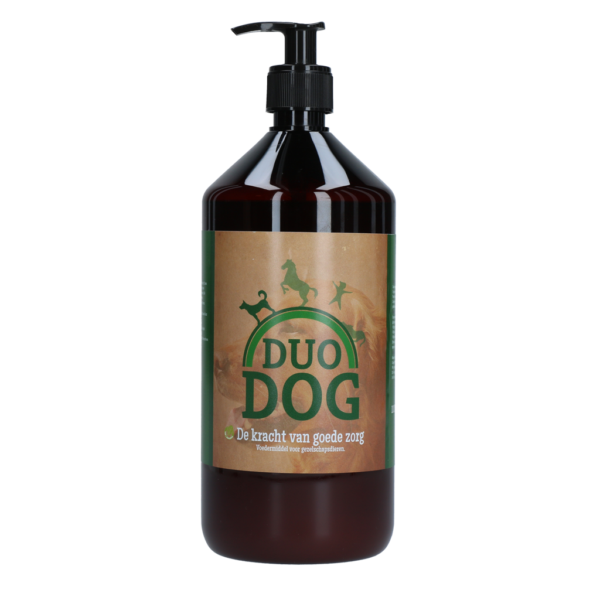 Tłuszcz koński dla psów, 1 l – Duo Dog
