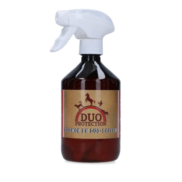 Spray pielęgnacyjny do skóry, grzywy i ogona, 500 ml – Duo Protection Spray