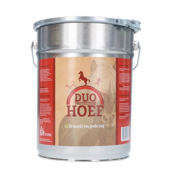 Preparat do pielęgnacji kopyt z tłuszczem końskim, 5 l – Duo Protection Hoef