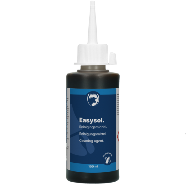 Płyn do pielęgnacji racic bydła z kwasami organicznymi, 100 ml – Excellent Easysol Liquid