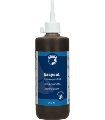 Preparat do czyszczenia racic bydła z kwasami organicznymi, 250 ml – Excellent Easysol Liquid
