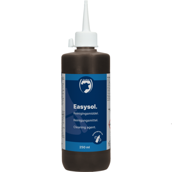 Preparat do czyszczenia racic bydła z kwasami organicznymi, 250 ml – Excellent Easysol Liquid