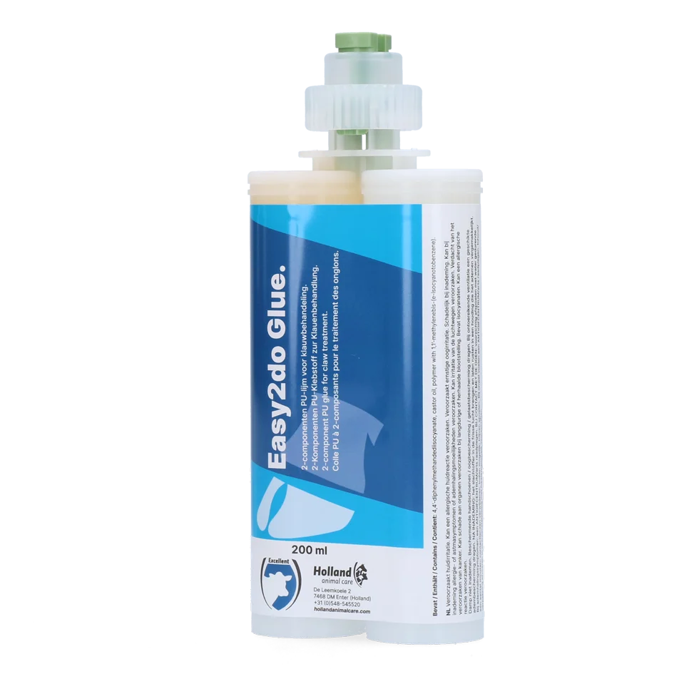 Klej do racic do klocków drewnianych i gumowych, 200 ml – Excellent Easy2do Glue - obrazek 1