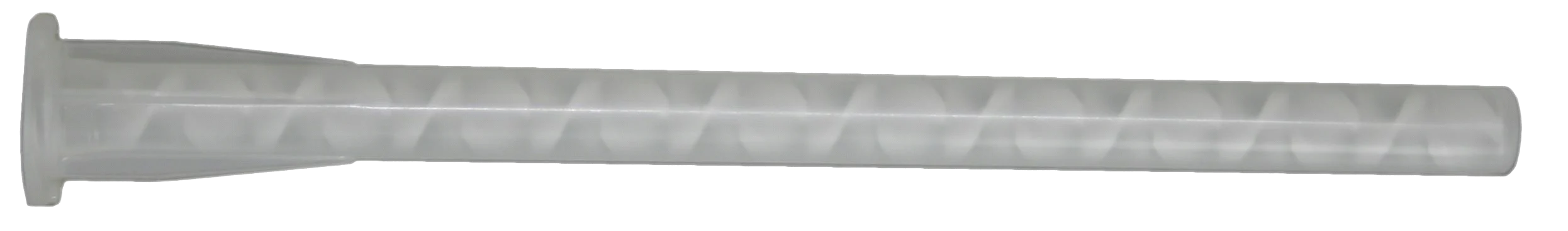 Końcówki mieszające do kleju do racic, do tub o pojemności 160 i 180 ml, 10 sztuk – Excellent Easy Hoof Block - obrazek 1