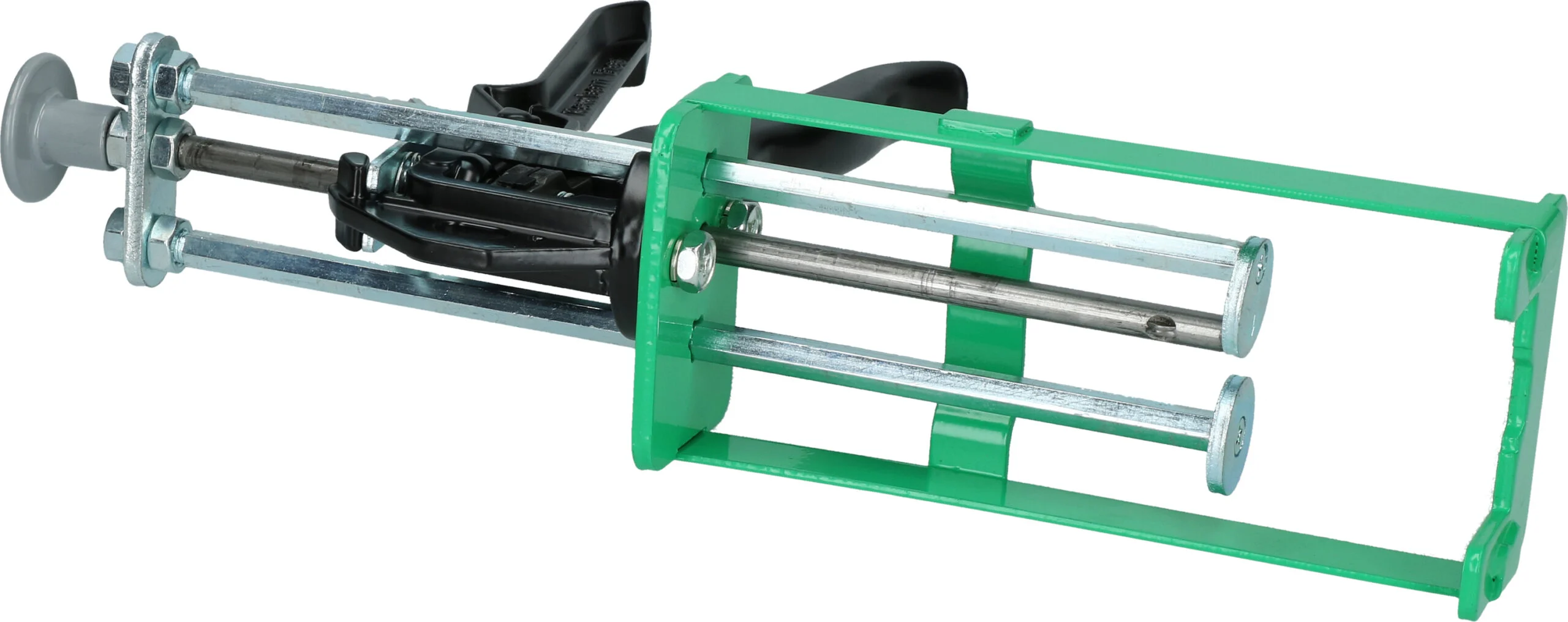 Pistolet do kleju dwuskładnikowego, 160/180 ml – Hofman Animal Care Easy Hoof Block - obrazek 3