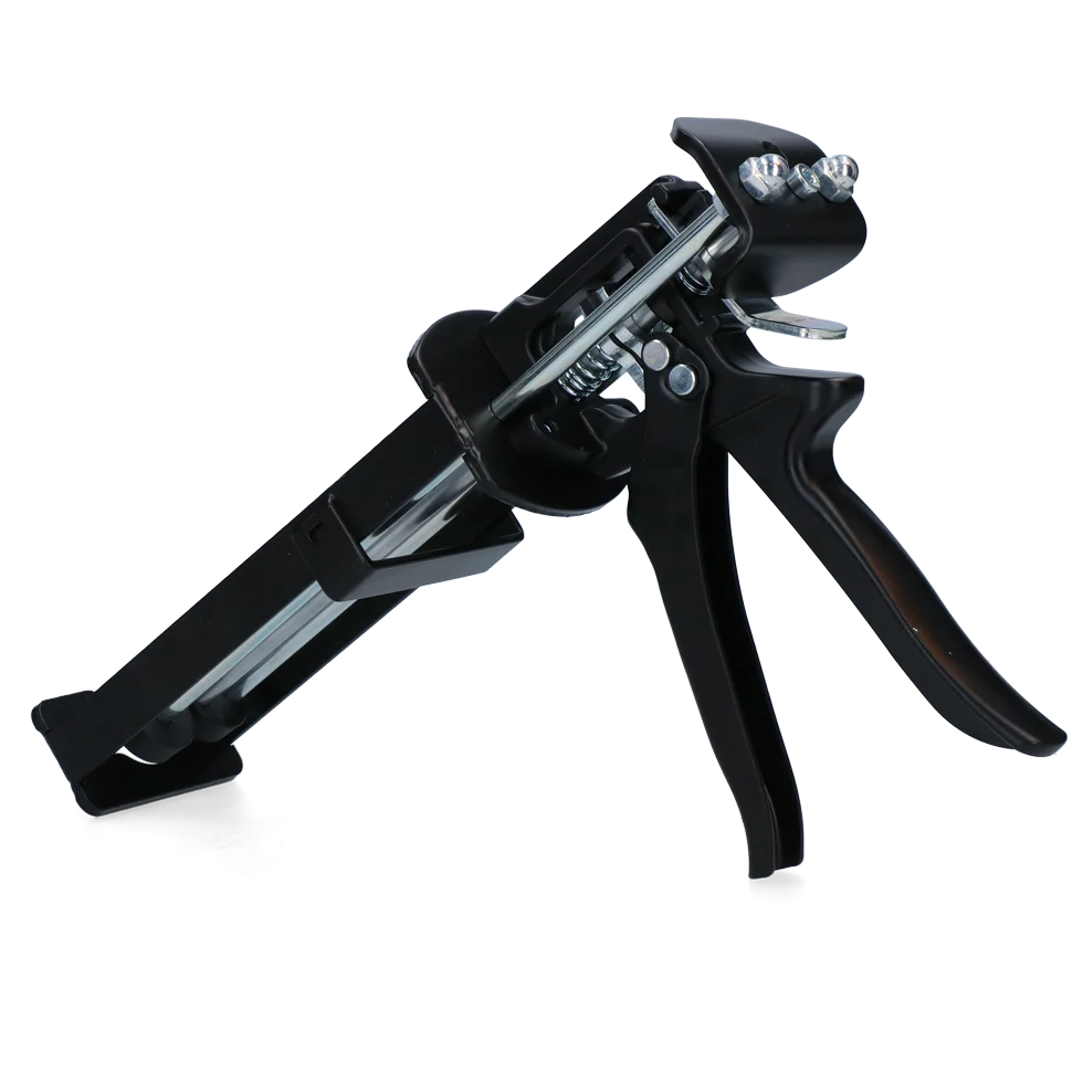 Pistolet do kleju dwuskładnikowego, 200/210 ml – Hofman Animal Care Easy Hoof Block - obrazek 1