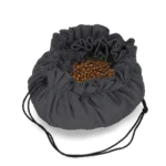 Mata węchowa ze sznurkiem Ø 50 cm – Eat Slow Live Longer Snuffle Mat - obrazek 3