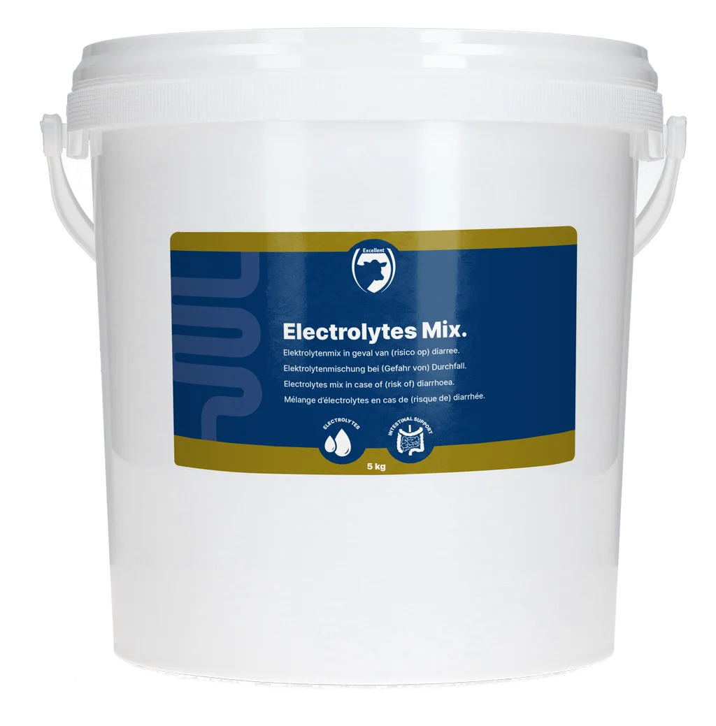 Mieszanka elektrolitowa dla cieląt 5 kg – Excellent Electrolyts-Mix - obrazek 1
