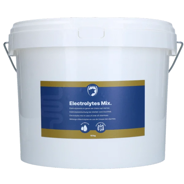 Mieszanka elektrolitowa dla cieląt 10 kg – Excellent Electrolyts-Mix