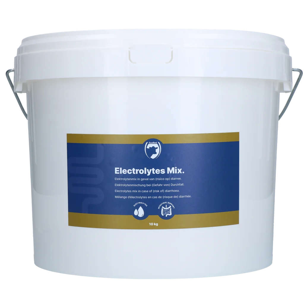 Mieszanka elektrolitowa dla cieląt 10 kg – Excellent Electrolyts-Mix - obrazek 1