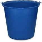 Wiadro z dzióbkiem 15 l, ciemnoniebieskie – Vplast