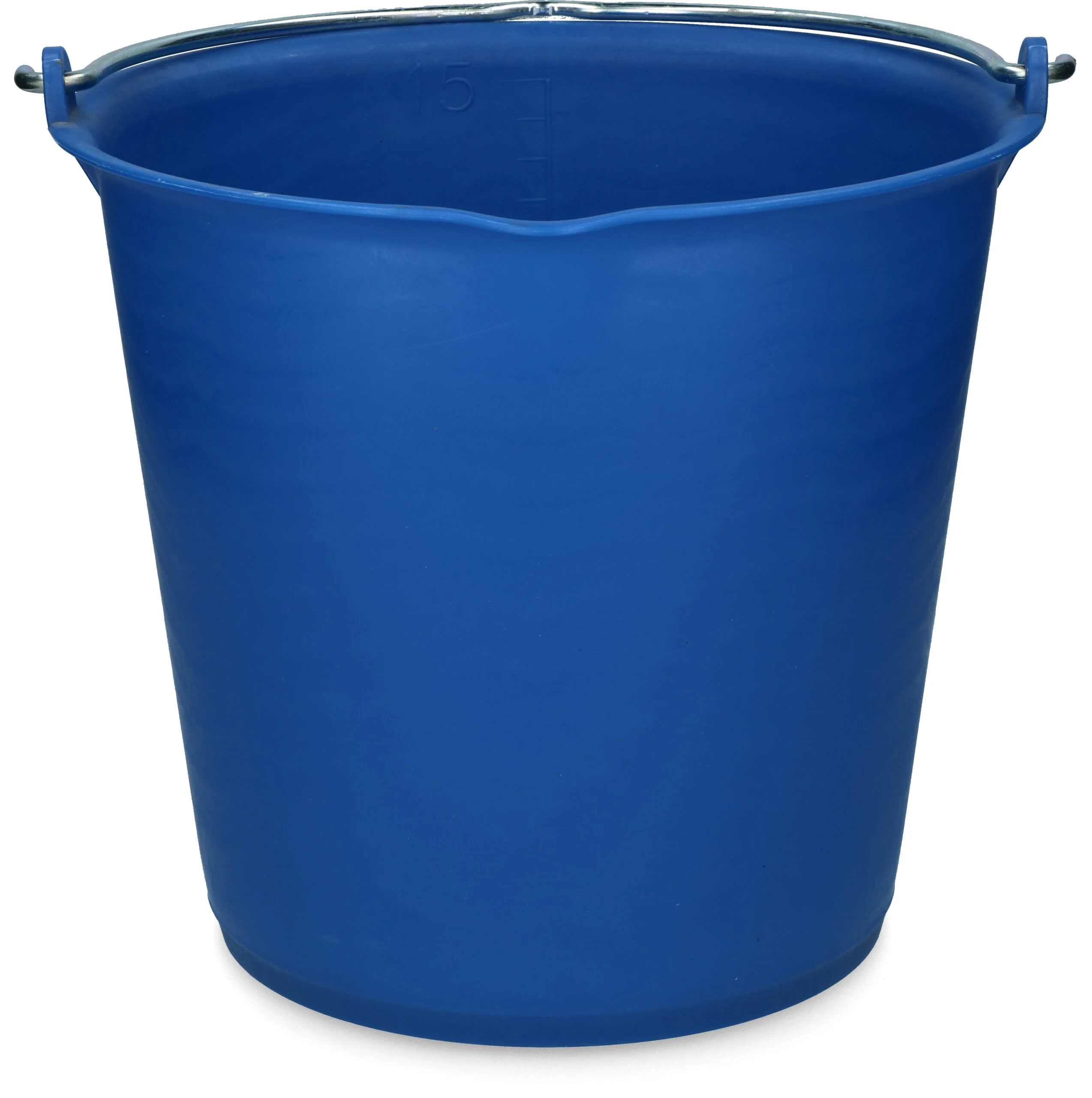 EMME00019A.jpg Wiadro z dzióbkiem 15 l, ciemnoniebieskie – Vplast - obrazek 1