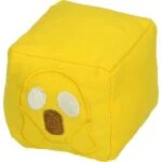 Kostka do zabawy dla kotów z MADNIP, Ø 7 cm – Catmoji Cube Spooky - obrazek 2