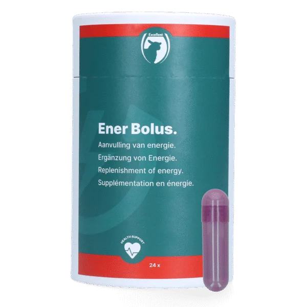 Bolus energetyczny dla owiec i kóz, 24 sztuki – Excellent Ener Bolus dla owiec i kóz