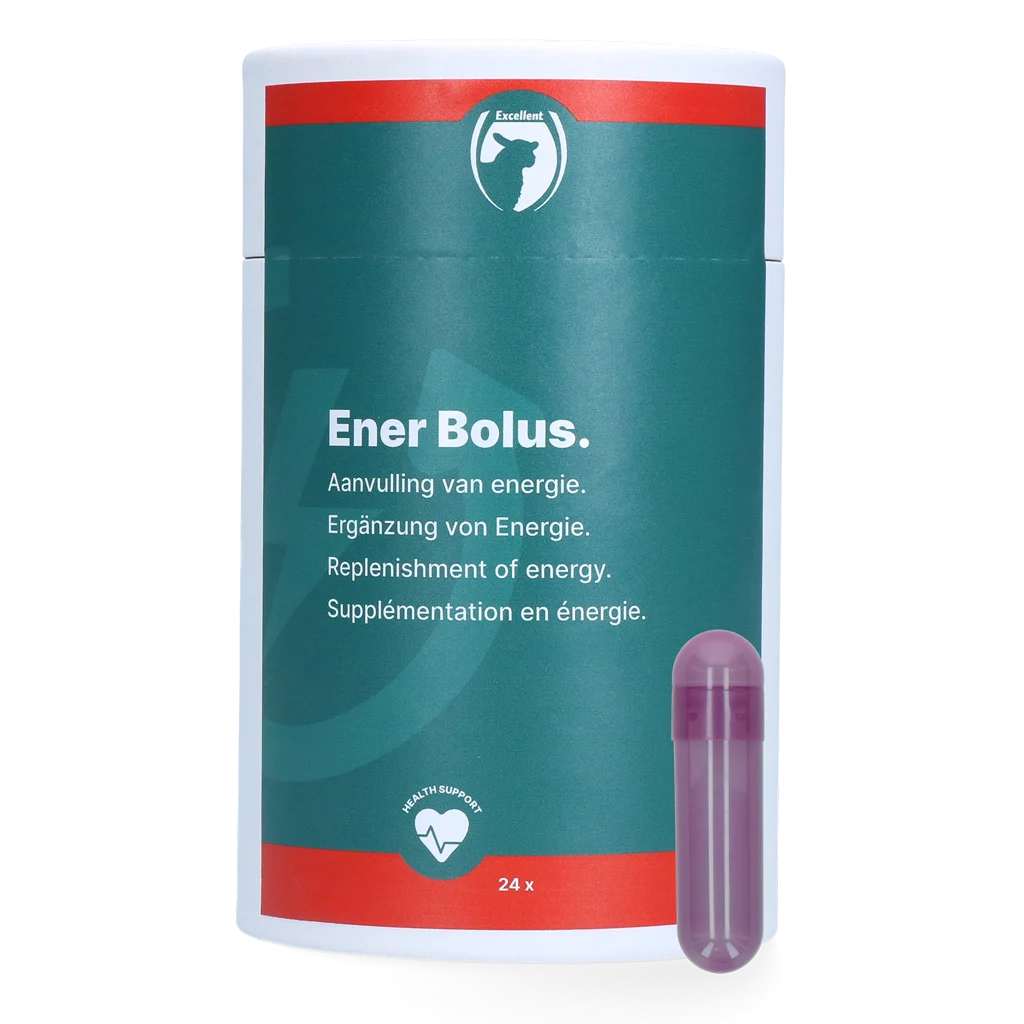 Bolus energetyczny dla owiec i kóz, 24 sztuki – Excellent Ener Bolus dla owiec i kóz - obrazek 1