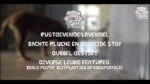 Pluszowa przytulanka dla psa w kształcie królika z piszczałką – Bunny Puppy Flat Rabbit - obrazek 2