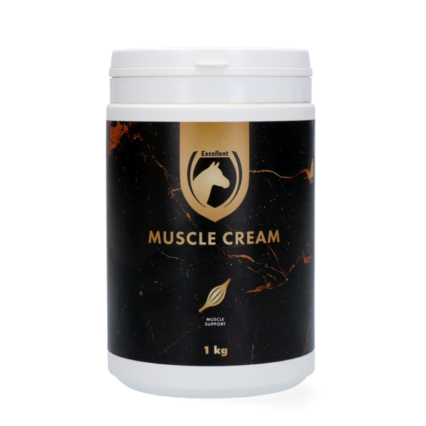 Balsam na zmęczone mięśnie, 1 kg – Excellent Horse Muscle Cream