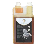 Olej roślinny dla koni z kwasami omega 3 i 6, 1 l – Excellent Horse Omega Boost