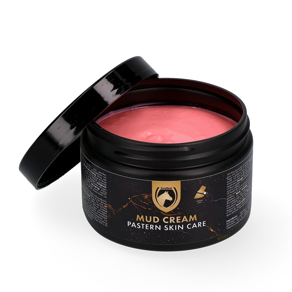 Krem pielęgnacyjny do okolic pęcin i fałdów skórnych, 250 ml – Excellent Horse Mud Cream - obrazek 2