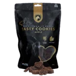 Ciasteczka dla koni z jabłkiem, 500 g – Excellent Horse Rzemieślnicze ciasteczka dla koni z jabłkiem