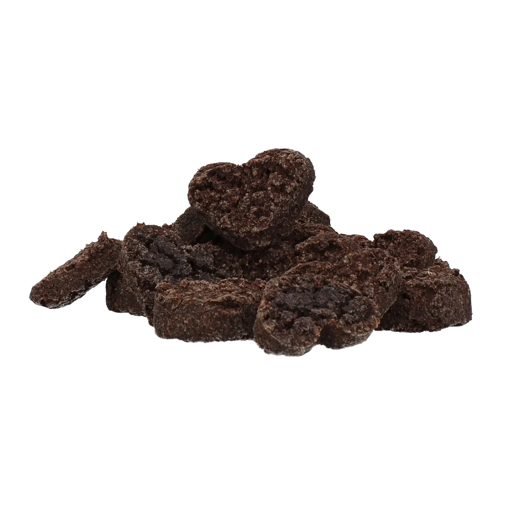 Ciasteczka dla koni z jabłkiem, 500 g – Excellent Horse Rzemieślnicze ciasteczka dla koni z jabłkiem - obrazek 2