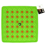 Silikonowa mata węchowa dla koni do podawania paszy, 50 x 50 cm – Excellent Horse Snuffle Mat