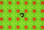 Silikonowa mata węchowa dla koni do podawania paszy, 50 x 50 cm – Excellent Horse Snuffle Mat - obrazek 5