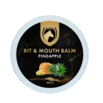 Balsam do pyska konia, ananas, 100 ml – Excellent Horse Bit & Mouth Balm - obrazek 2