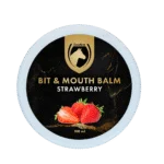 Balsam do pyska dla koni, truskawkowy, 100 ml – Excellent Horse Bit & Mouth Balm - obrazek 2