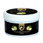 Balsam do pyska dla koni, jabłkowy, 100 ml – Excellent Horse Bit & Mouth Balm
