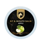 Balsam do pyska dla koni, jabłkowy, 100 ml – Excellent Horse Bit & Mouth Balm - obrazek 2