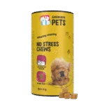 Miękkie przysmaki do żucia dla psów w stresujących sytuacjach, 120 sztuk – Excellent Pets No Stress Soft Chews