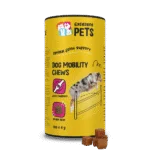 Przysmaki do żucia dla psa wspierające stawy, 120 sztuk – Excellent Pets Dog Mobility Soft Chews