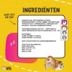 Suplement w proszku dla psów i kotów z prebiotykami i probiotykami – Excellent Pets Gland Guard Powder - obrazek 5