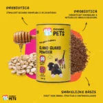 Suplement w proszku dla psów i kotów z prebiotykami i probiotykami – Excellent Pets Gland Guard Powder - obrazek 6