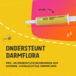 Pasta wspomagająca trawienie dla zwierząt domowych z elektrolitami, 30 ml – Excellent Pets Digestive Support - obrazek 4