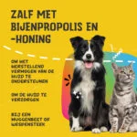 Maść do skóry z propolisem i miodem, 150 ml – Excellent Pets Propolis & Honey Ointment - obrazek 2