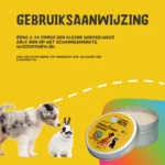 Maść do skóry z propolisem i miodem, 150 ml – Excellent Pets Propolis & Honey Ointment - obrazek 6