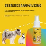 Spray do pielęgnacji skóry z propolisem, 50 ml – Excellent Pets Propolis Spray - obrazek 6