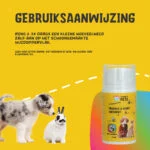 Maść do pielęgnacji skóry z propolisem i miodem, 50 ml – Excellent Pets Propolis & Honey Ointment - obrazek 6