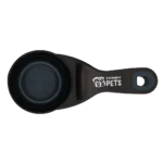 Miarka do karmy z klipsem zamykającym, 0,5 cup – Excellent Pets Clip Scoop - obrazek 2