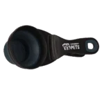 Miarka do karmy z klipsem zamykającym, 0,5 cup – Excellent Pets Clip Scoop - obrazek 3