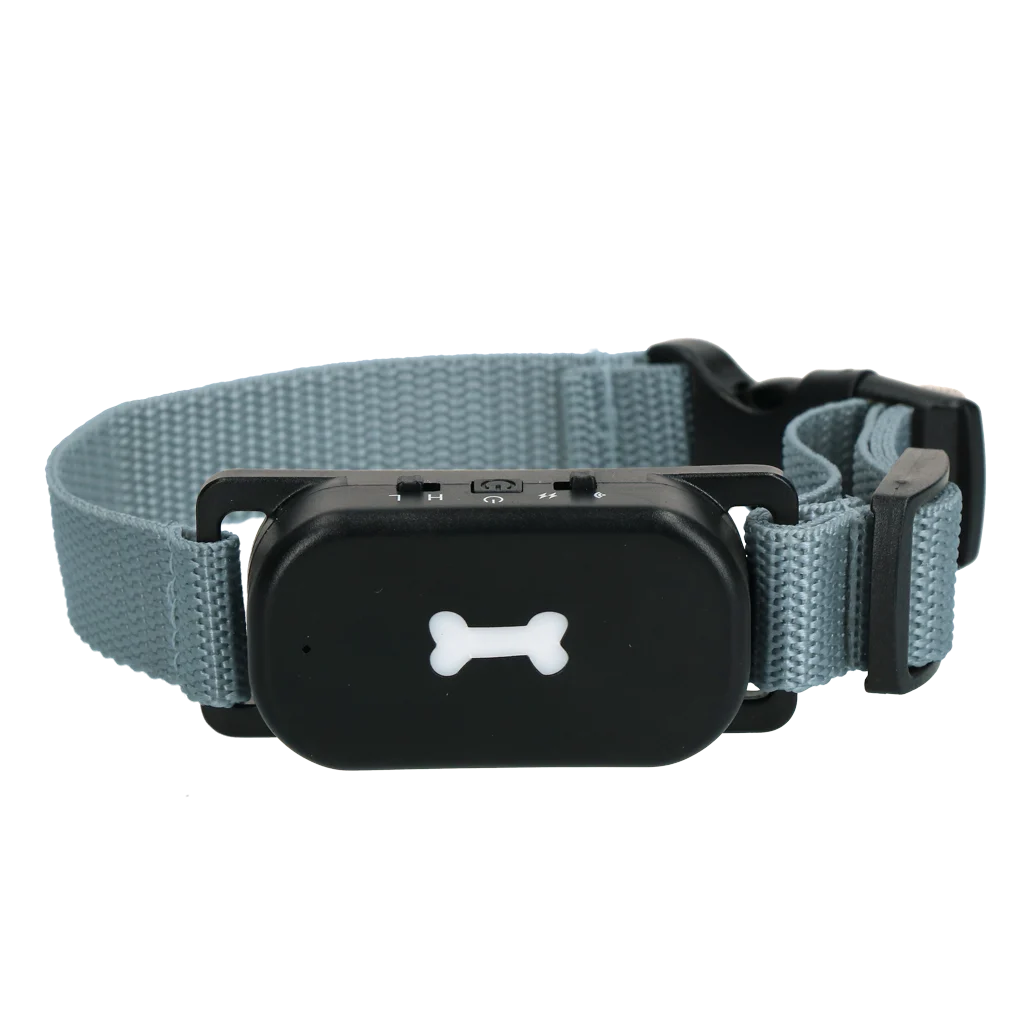 Obroża antyszczekowa z sygnałem dźwiękowym i wibracją – Excellent Pets Bark-Stop Collar - obrazek 2