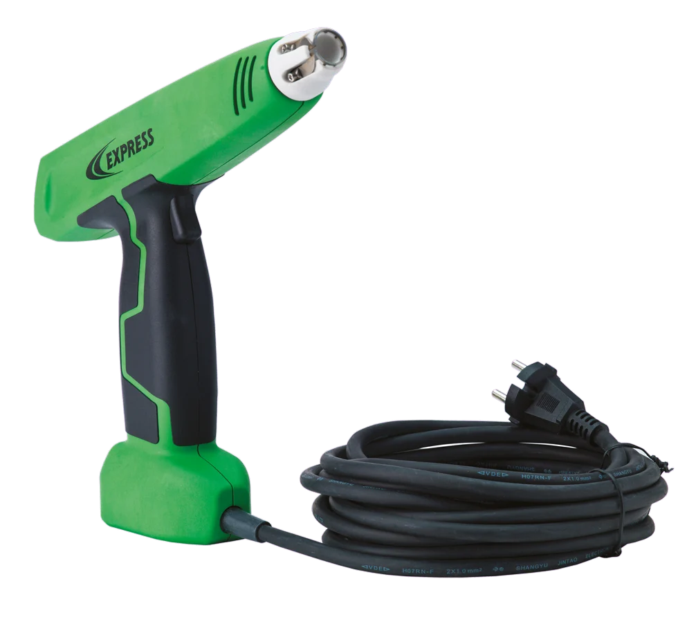 Elektryczna opalarka do usuwania zawiązków rogów u kóz, Ø 14 mm i 80 W – Express COSMOS 127 - obrazek 1