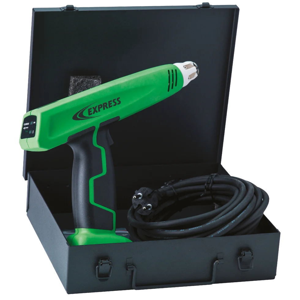 Elektryczna opalarka do usuwania zawiązków rogów u kóz, Ø 14 mm i 80 W – Express COSMOS 127 - obrazek 3