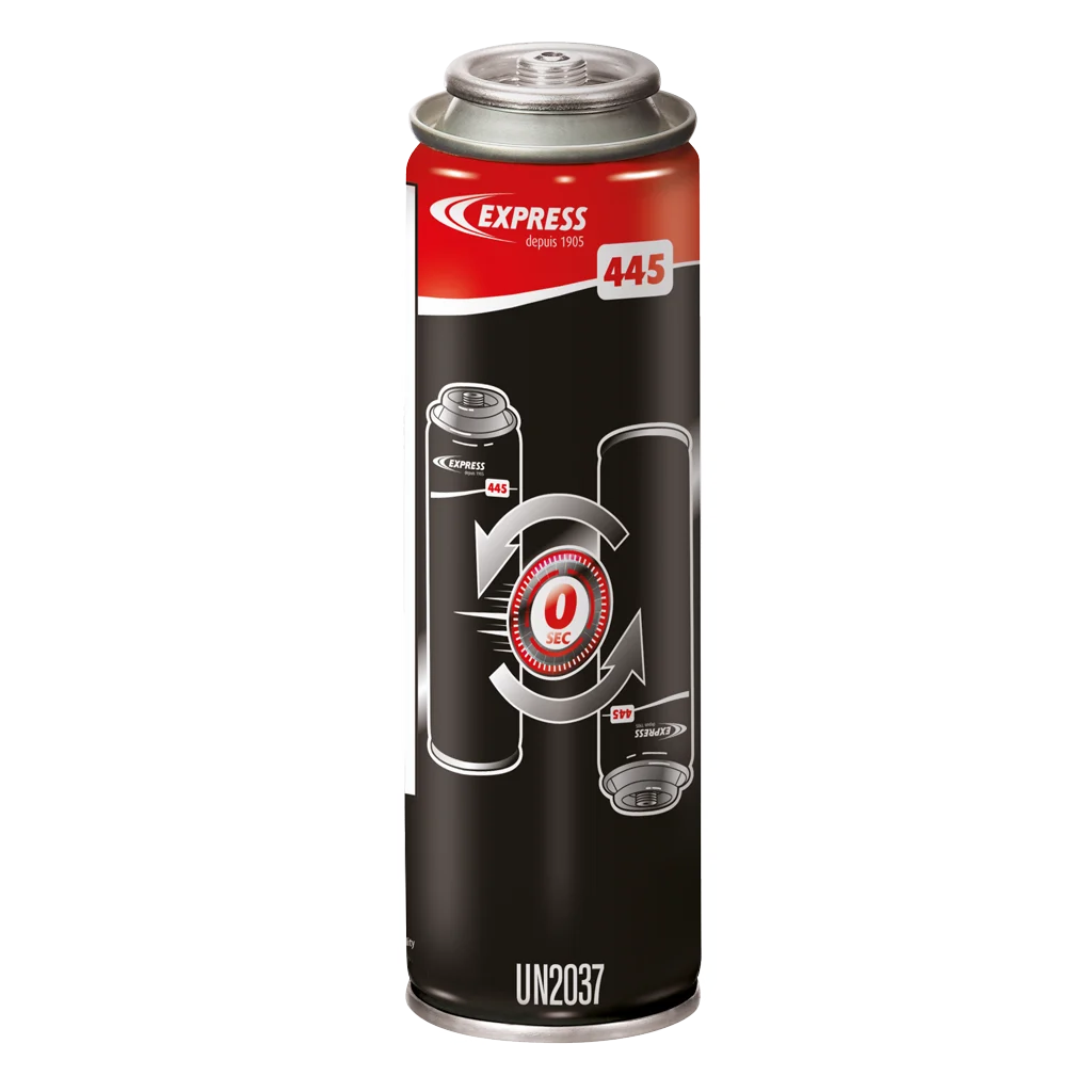 Butla gazowa 60 g do Alios, Arkos i Daos – Express - obrazek 1