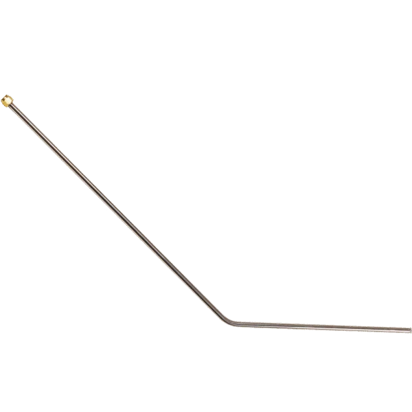 Palnik zamienny do opalania wymienia, zakrzywiony – Express Terra Curved