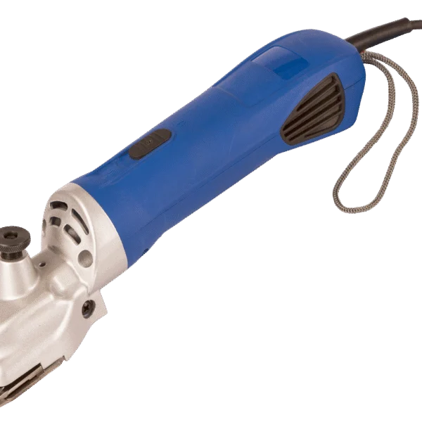 Maszynka do strzyżenia bydła i koni z nożami Supra, 200 W – Clipster FarmClipper 4