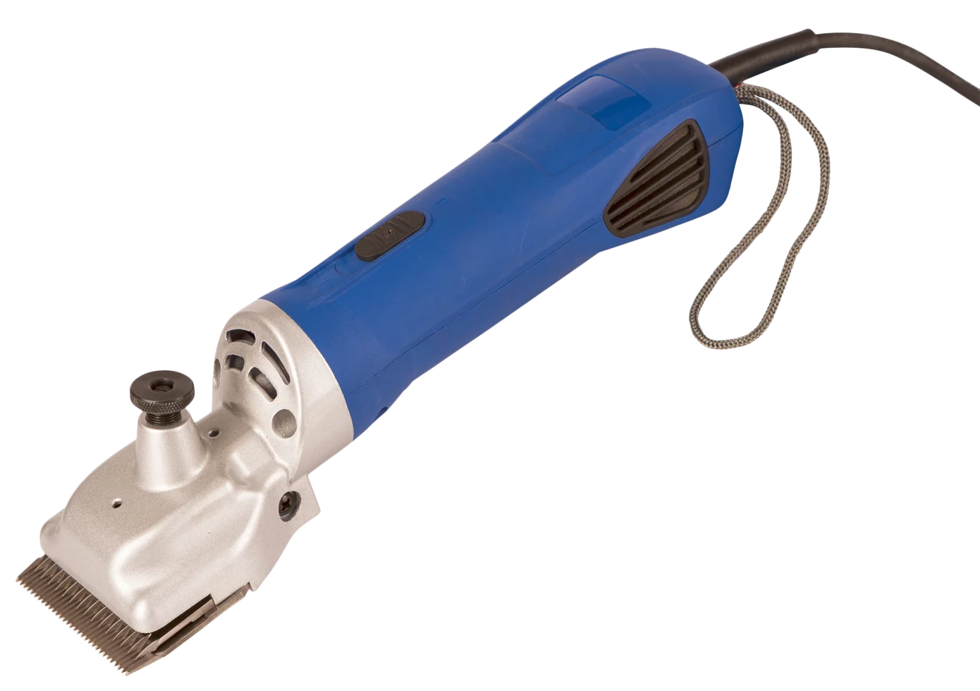 Maszynka do strzyżenia bydła i koni z nożami Supra, 200 W – Clipster FarmClipper 4 - obrazek 1