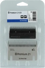 Zestaw ostrzy 21/23 Z – Clipster FarmClipper